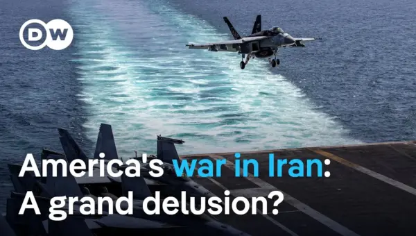 US, Israel Strike Iran: Conflicting Goals Emerge in Tehran