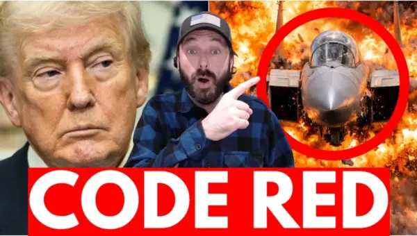 US Jets Downed in Friendly Fire Amid Escalating Middle East Conflict