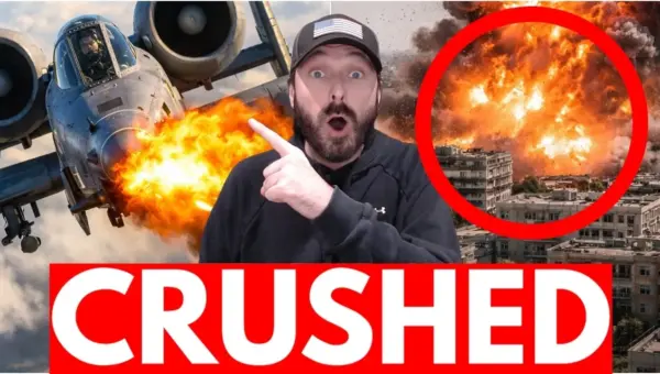 US Jets Hammer Iran as Conflict Escalates Sharply