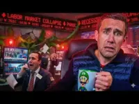 US Jobs Market Shock: 92,000 Jobs Lost in Blowout Decline