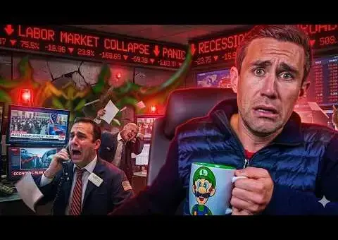 US Jobs Market Shock: 92,000 Jobs Lost in Blowout Decline