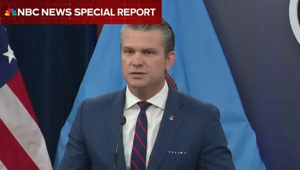 US Launches ‘Operation Epic Fury’ with Over 1,000 Strikes in Iran