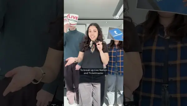 US Lawsuit Could Break Up Ticket Giant, Lower Concert Prices