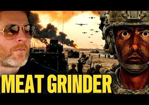 US Marines Face ‘Fatal Trap’ in Iran Deployment