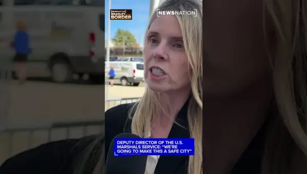 US Marshals Target Memphis Crime Surge