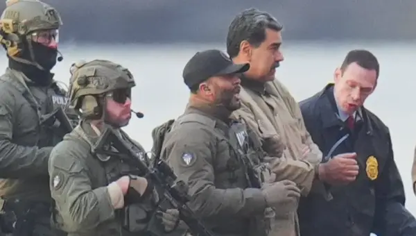 US May Fund Maduro’s Defense in Drug Trial