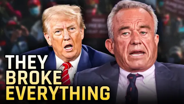 US Medical Research Suffers Major Blow Under Trump, RFK Jr.