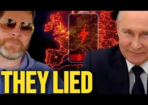 US Mideast War Fuels Putin’s European Energy Chokehold