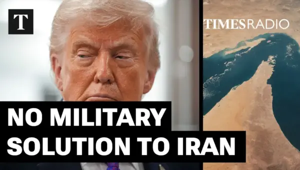 US Military Action in Hormuz Strait Deemed Unworkable