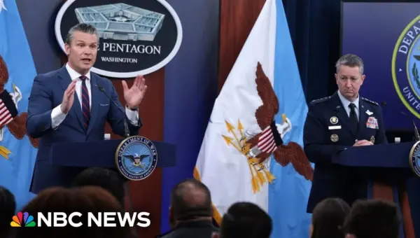 US Military Escalates Iran Operation, Claims Major Successes