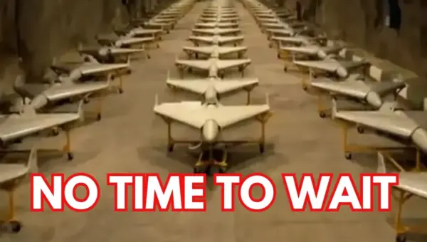 US Military Fights Drone Threat: Bureaucracy Slows Tech