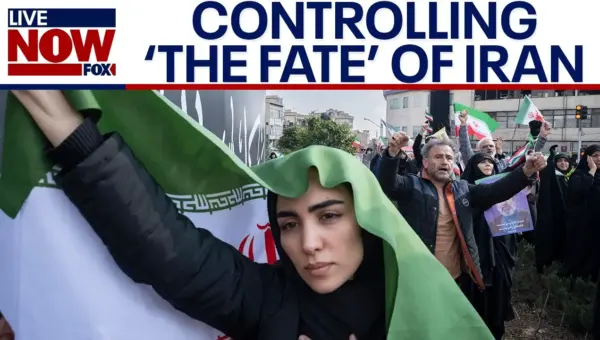 US Military Grip on Iran’s Fate Sparks Regional Alarm