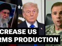 US Military Production Strained by Iran Conflict, Ukraine Aid