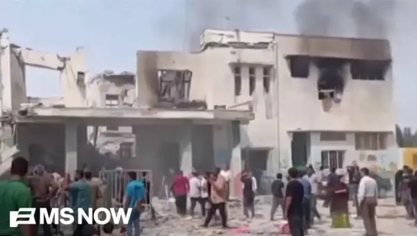 US Military Responsible for Deadly Iran School Bombing: Report