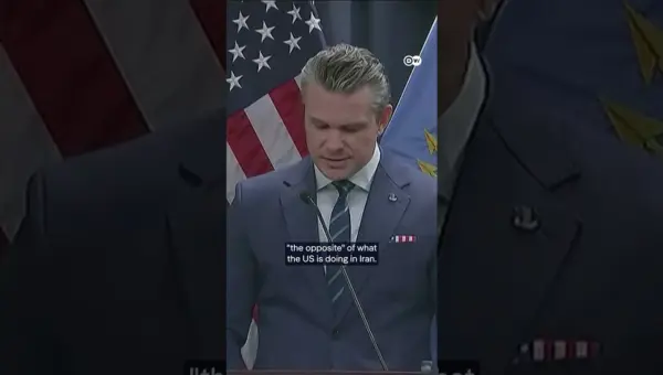 US Missile Strike on Iran Girls’ School Sparks Outrage