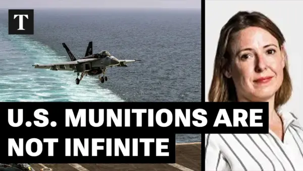 US Munitions Finite, Trump Claims Mislead Analysts