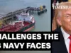 US Navy Faces New Threats in Strait of Hormuz