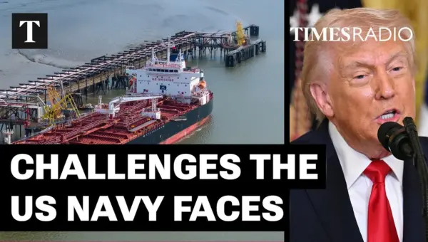 US Navy Faces New Threats in Strait of Hormuz