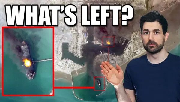 US Navy Obliterates Iran’s Fleet: A New Era Dawns