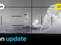 US Navy Sinks Iranian Warship Near Sri Lanka