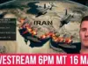 US Navy Strikes Iran Amid Operation Epic Fury