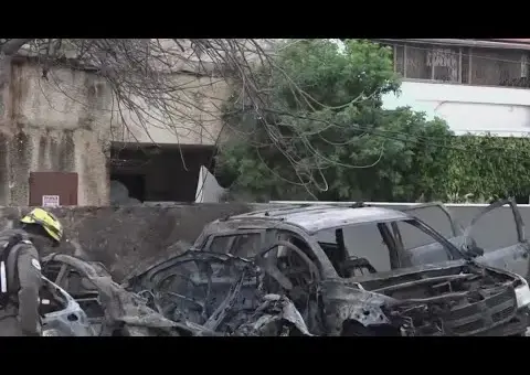 US Offers Iran 10-Day Deal Pause Amid Escalating Attacks