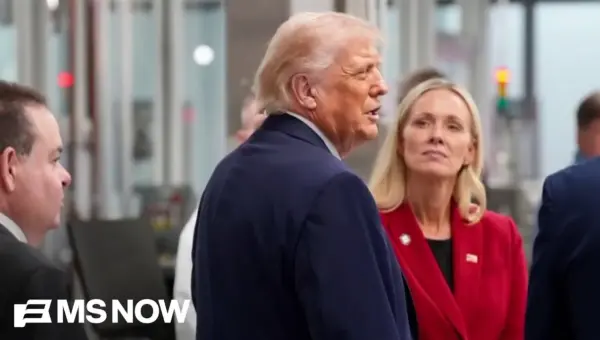 US Offers Iran 15-Point Plan to End Middle East War