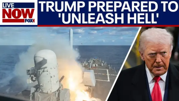 US Offers Iran Peace Plan Amid Troop Buildup