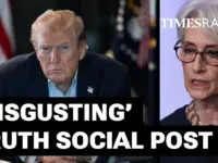 US Official Slams White House Iran War Video as ‘Disgusting’