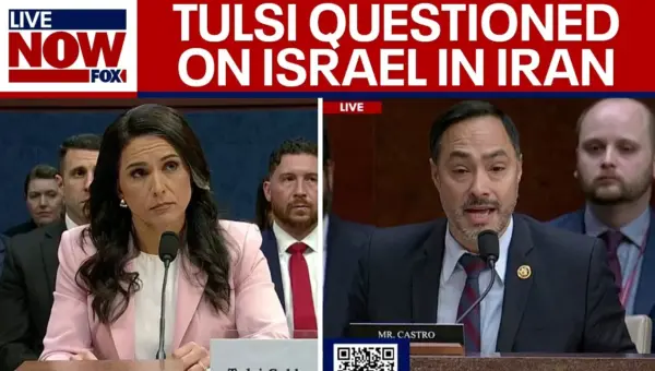 US Officials Divided on Israel’s War Goals in Iran