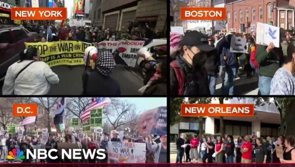 US on High Alert for Iran Retaliation After Strikes