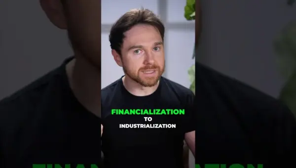 US Pivots: $2 Trillion Push to Rebuild Industries