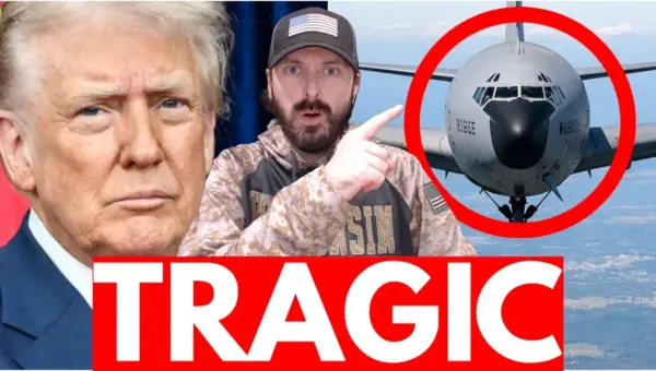 US Plane Down in Iraq: A Stark Reminder of War’s Hidden Costs