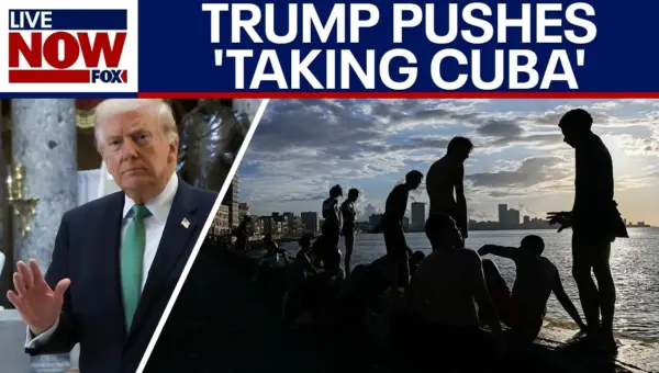 US Pledges Action Against Cuba Amidst Blackouts and Hardship