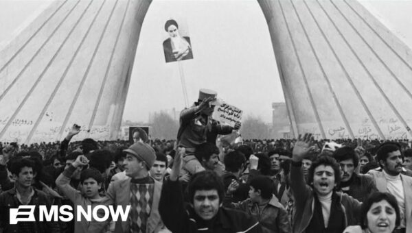 US Policy Towards Iran: A Cycle of Intervention and Conflict