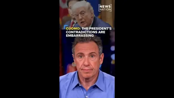 US President’s Rhetoric Fuels Global Mistrust