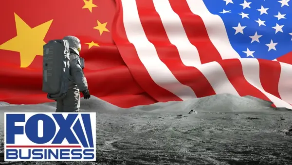US Races China to Moon Base: ‘Unapologetic’ Space Dominance Needed