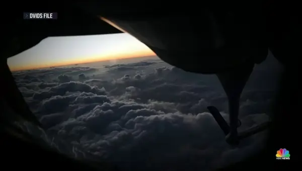 US Refueling Plane Crashes in Iraq Amid Iran Tensions