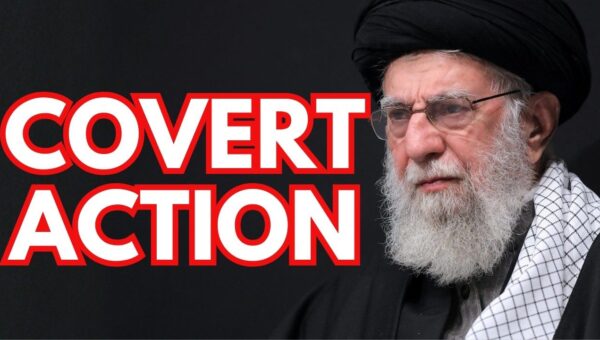 US Secretly Arm-Twists Iran with Starlink & Military Might