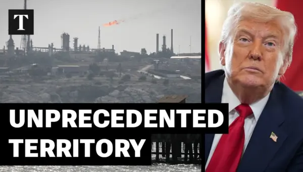 US Seeks Unprecedented Iranian Goal Amidst Oil Politics