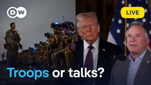 US Sends Troops Amid Iran Tensions, Asia Feels Energy Pinch