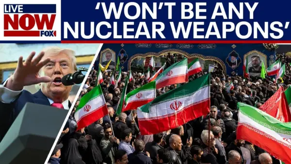 US Sends Troops to Middle East Amid Iran Nuclear Talks