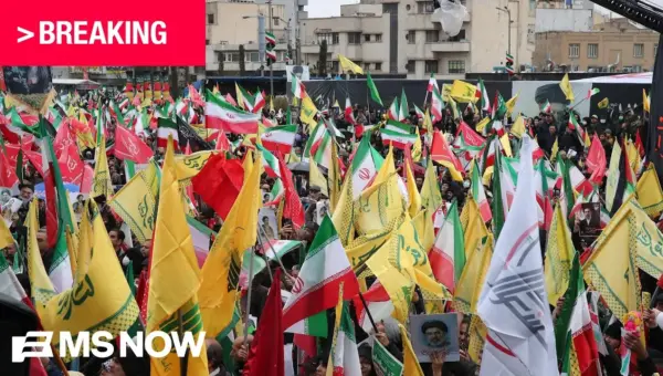 US Service Members Killed in Iraq Air Crash Amid Iran Tensions