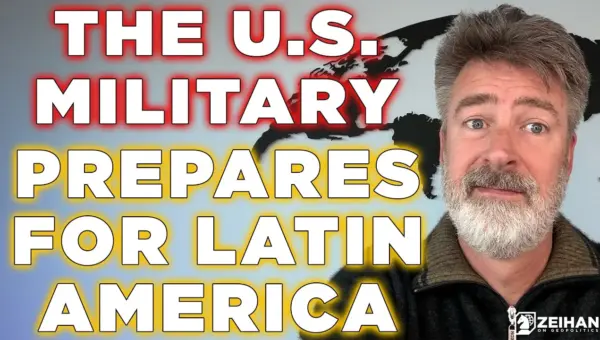 US Shifts Focus South: New Security Pact Targets Latin America