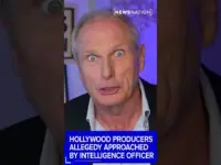 US Spy Agency Seeks Hollywood Influence