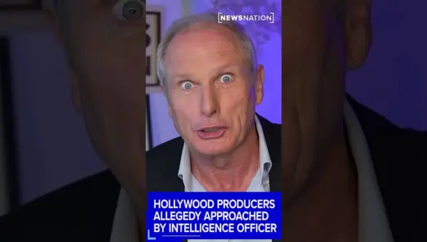 US Spy Agency Seeks Hollywood Influence