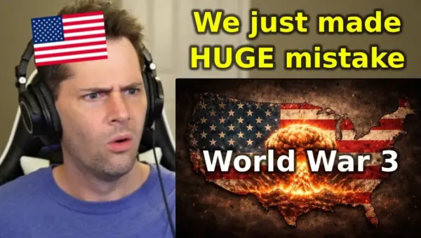 US Strikes Ignite Global War Fears