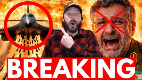 US Strikes Iran: A Nation Under Fire and Escalating Conflict