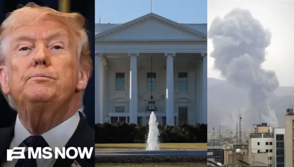 US Strikes Iran Amid Escalating Tensions; Officials Question Strategy