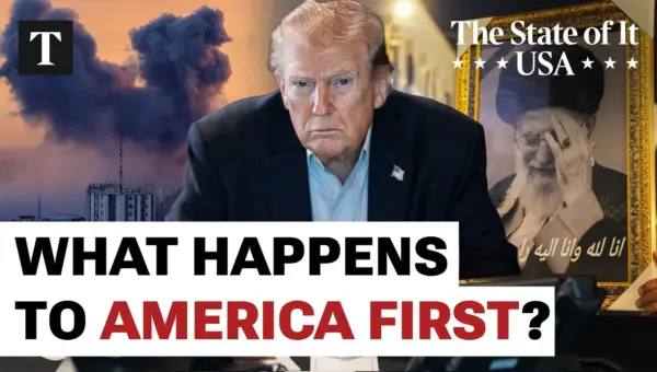 US Strikes Iran Amidst Conflicting White House Messages